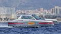 Luna Rossa Prada Pirelli sailed for the first time their Hydrogen Support Vessel