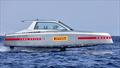 Luna Rossa Prada Pirelli sailed for the first time their Hydrogen Support Vessel