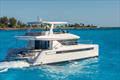 Leopard 40 Powercat cruising
