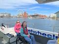 Five fabulous days in Wales drive fundraising for Wetwheels Cymru 2026 launch