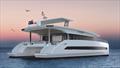 Silent Yachts new solar electric flagship SY80