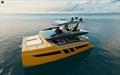 Solar-E 44 Open Flybridge