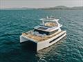 Kaloyan Radulov launches the OMAYA 50 at Cannes Yachting Festival 2025