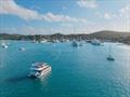 SY62 3-Deck Open transatlantic voyage