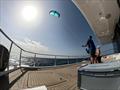 SY62 3-Deck Open transatlantic voyage