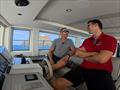SY62 3-Deck Open transatlantic voyage