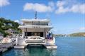 Silent Yachts crew - SY62 3-Deck Open transatlantic voyage