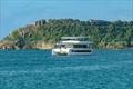 SY62 3-Deck Open transatlantic voyage