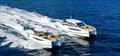 Jeanneau expands its offer with the launch of a new range of power catamarans!