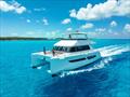 The ILIAD 53F will be showcased at the 2026 Palm Beach International Boat Show with Atlantic Yacht & Ship, Inc