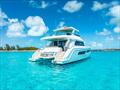 The ILIAD 53F will be showcased at the 2026 Palm Beach International Boat Show with Atlantic Yacht & Ship, Inc