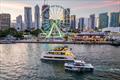 Heritage 36 Miami with Oceanwalker S60