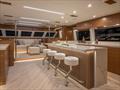 Horizon PC60 Hull 36 - Salon