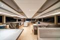 Main Saloon of the GranOcean W72