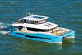 GranOcean W72 underway