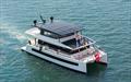 VISIONF 65 catamaran