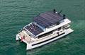 VISIONF 65 catamaran
