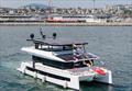 VISIONF 65 catamaran
