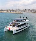 VISIONF 65 catamaran