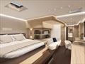 VEYA 53 - Owner cabin