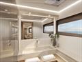 VEYA 53 - Owner cabin