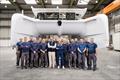 Pioneer Yachts Shipyard