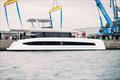 First solar-electric PY60 catamaran