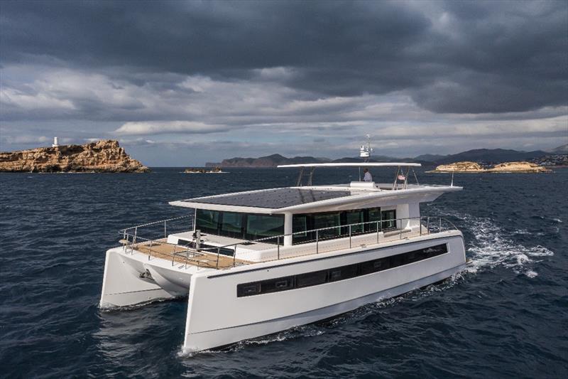 Silent-Yachts appoints new exclusive dealer in Asia Pacific photo copyright Silent-Yachts taken at  and featuring the Power Cat class