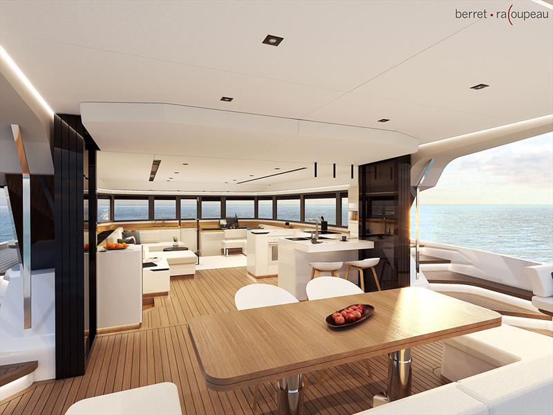 Whisper 50 - photo © Whisper Yachts