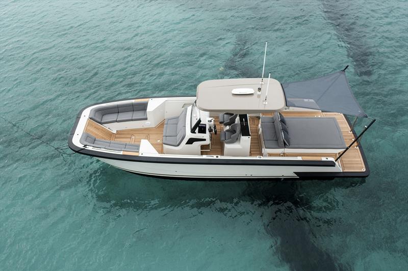 LINX 30 - photo © LINX Tenders