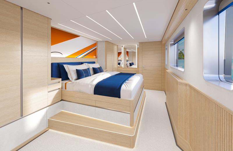 SilverCat 22M semi-custom power catamaran photo copyright Viken Group taken at  and featuring the Power Cat class