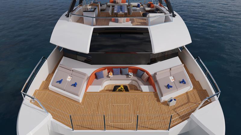 SilverCat 22M semi-custom power catamaran photo copyright Viken Group taken at  and featuring the Power Cat class
