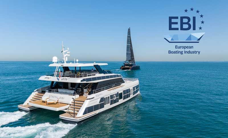 Sunreef Yachts Eco joins EBI in major Life Cycle Assessment project photo copyright Sunreef Yachts taken at  and featuring the Power Cat class