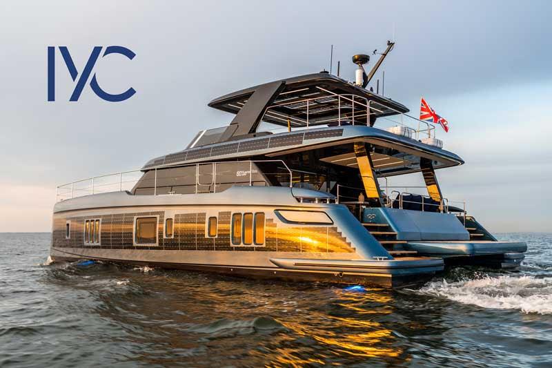 IYC appointed as Sunreef Yachts Exclusive Dealer in the UK photo copyright Sunreef Yachts taken at  and featuring the Power Cat class