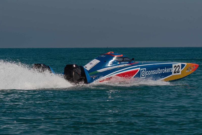 XCAT World Championship Italian Round photo copyright XCAT taken at  and featuring the Power Cat class