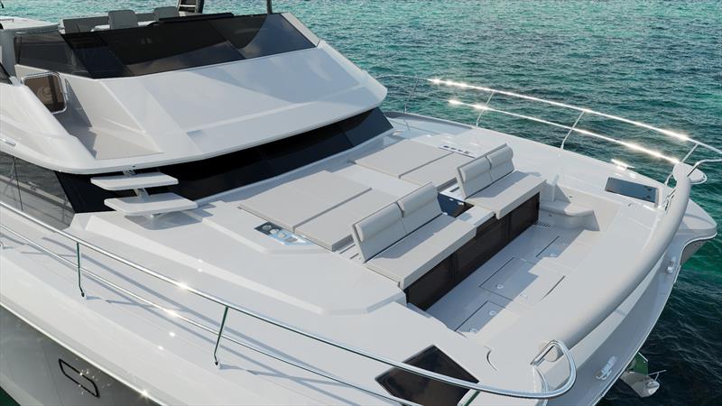 Aquila 50 Yacht - photo © Aquila Power Catamarans