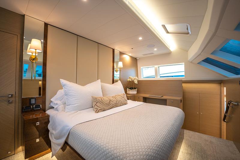 Horizon PC60-On-Deck Master - photo © Horizon Yachts