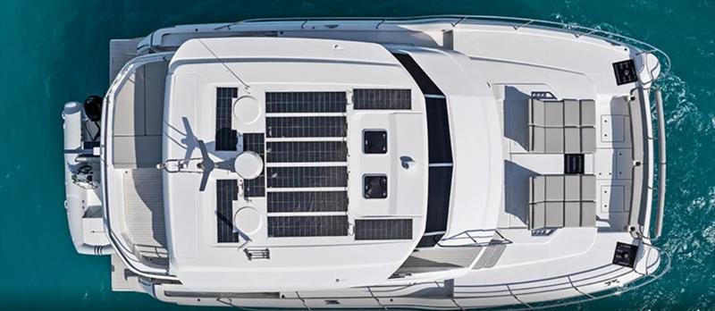 Aquila 50 Yacht Power Catamaran - photo © Aquila Boats