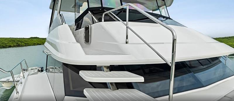 Aquila 50 Yacht Power Catamaran photo copyright Aquila Boats taken at  and featuring the Power Cat class