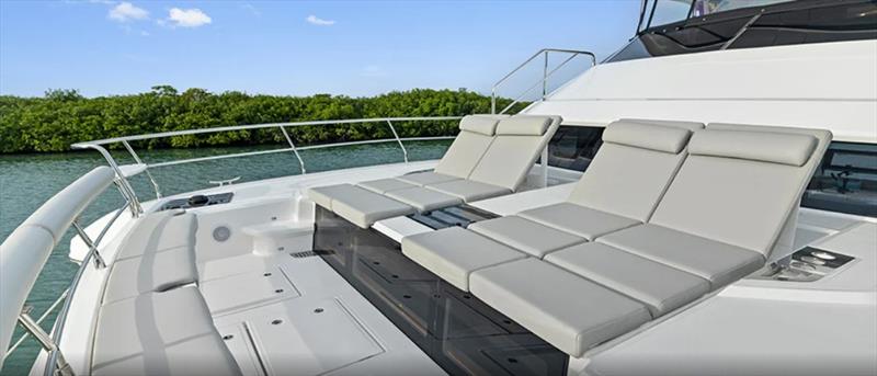 Aquila 50 Yacht Power Catamaran - photo © Aquila Boats