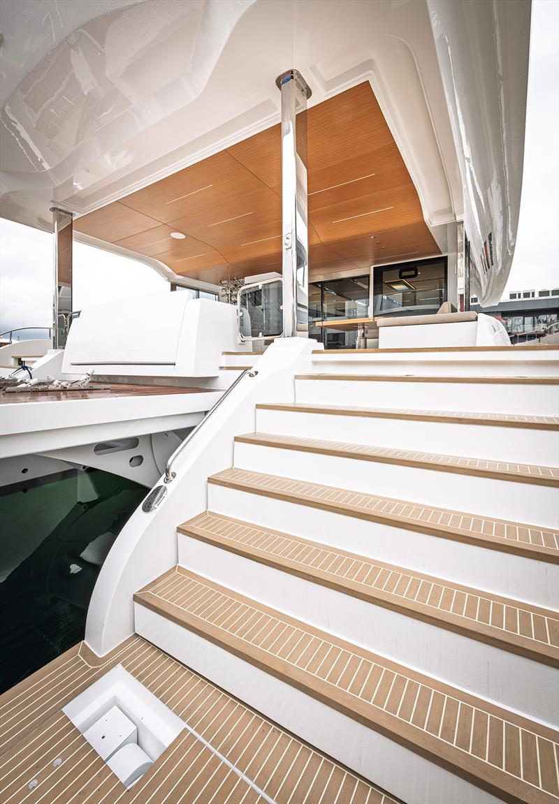 E-Cat 80 catamaran - photo © Kerem Sanliman