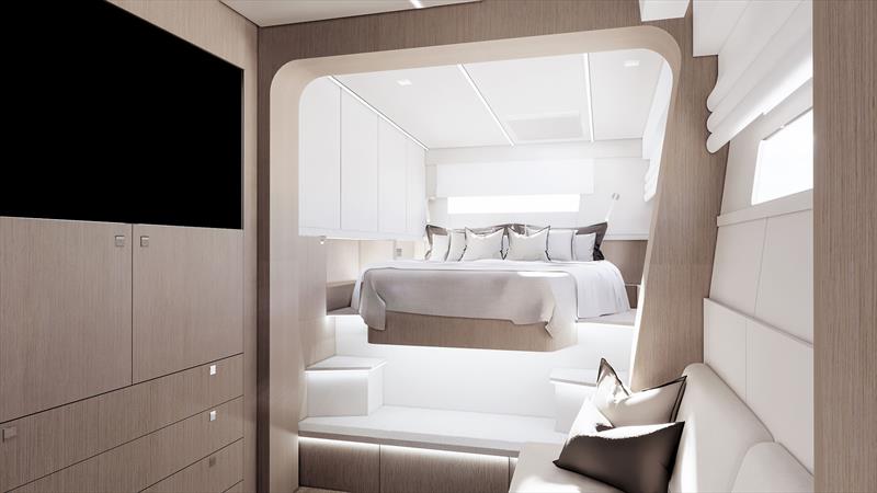 OMAYA 50 photo copyright Omaya Yachts taken at  and featuring the Power Cat class