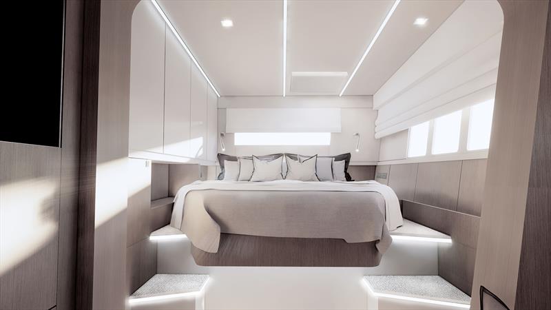 OMAYA 50 photo copyright Omaya Yachts taken at  and featuring the Power Cat class