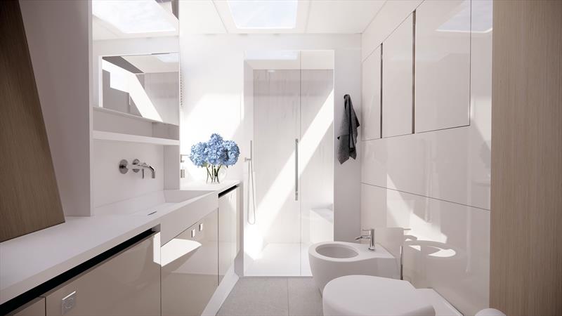 OMAYA 50 photo copyright Omaya Yachts taken at  and featuring the Power Cat class