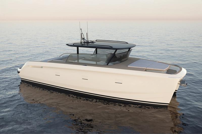 Bluegame BGF45 - photo © Ancasta