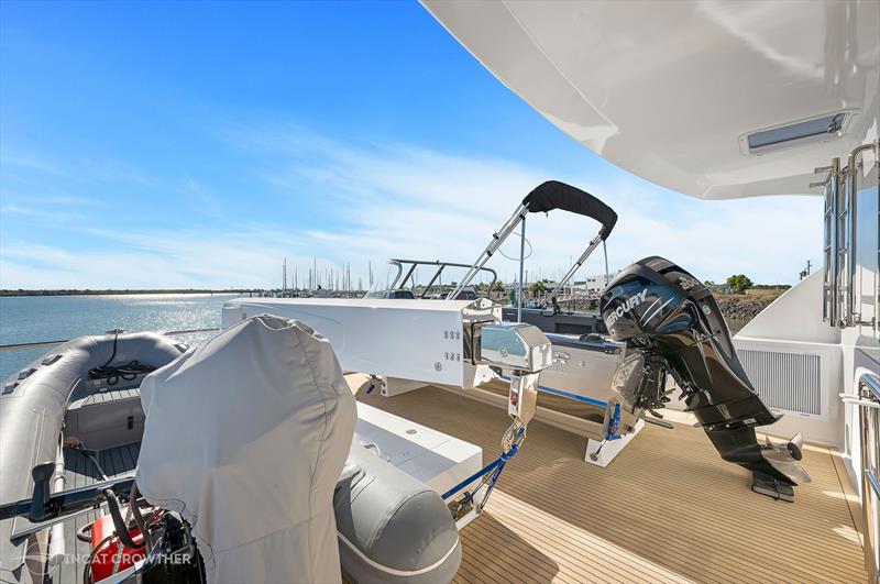 Elysian photo copyright Right Image Photography taken at  and featuring the Power Cat class