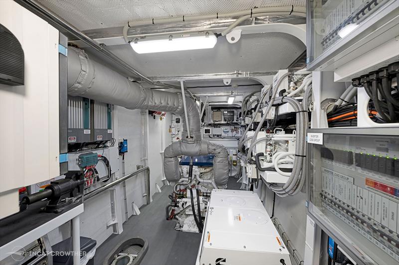 Elysian photo copyright Right Image Photography taken at  and featuring the Power Cat class