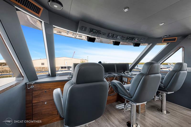 Elysian photo copyright Right Image Photography taken at  and featuring the Power Cat class