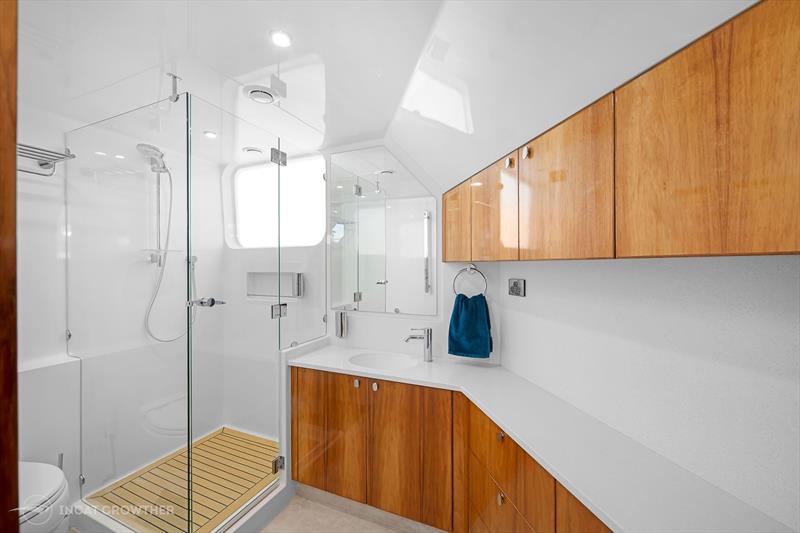 Elysian photo copyright Right Image Photography taken at  and featuring the Power Cat class