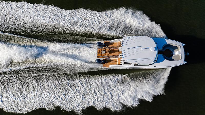 X-Plorer Yachts 44 photo copyright X-Plorer Yachts taken at  and featuring the Power Cat class